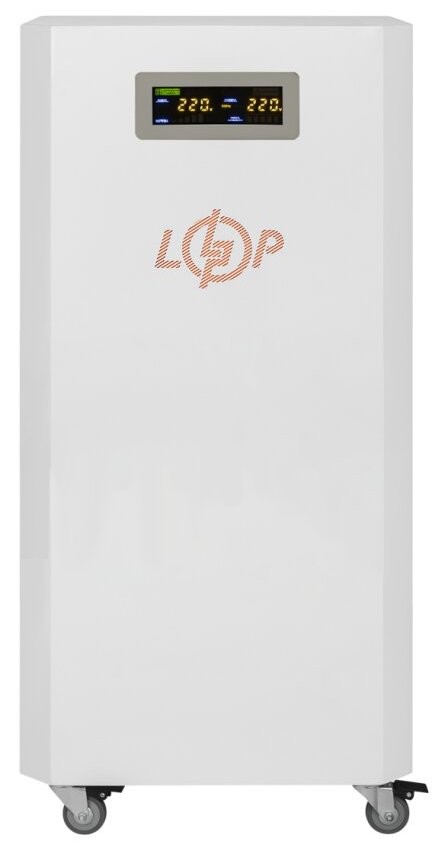 Джерело безперебійного живлення LogicPower LP Autonomic Basic F3,5-12kWh (23523) в інтернет-магазині, головне фото