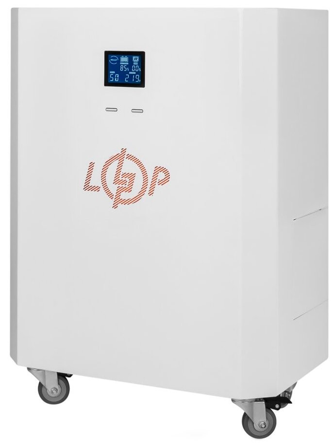 Джерело безперебійного живлення LogicPower LP Autonomic Power F2.5-5.9kWh (23433) інструкція - зображення 6