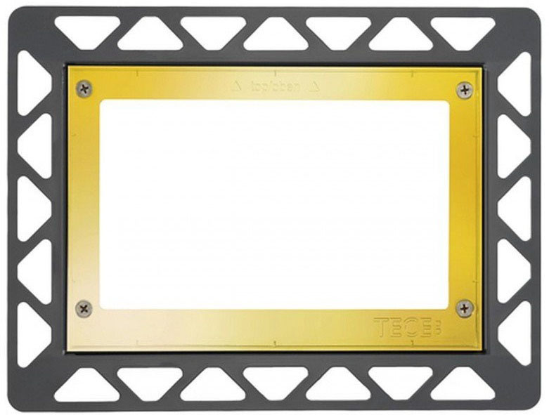 Монтажная рамка панели смыва TECE loop/square 9240648 в интернет-магазине, главное фото