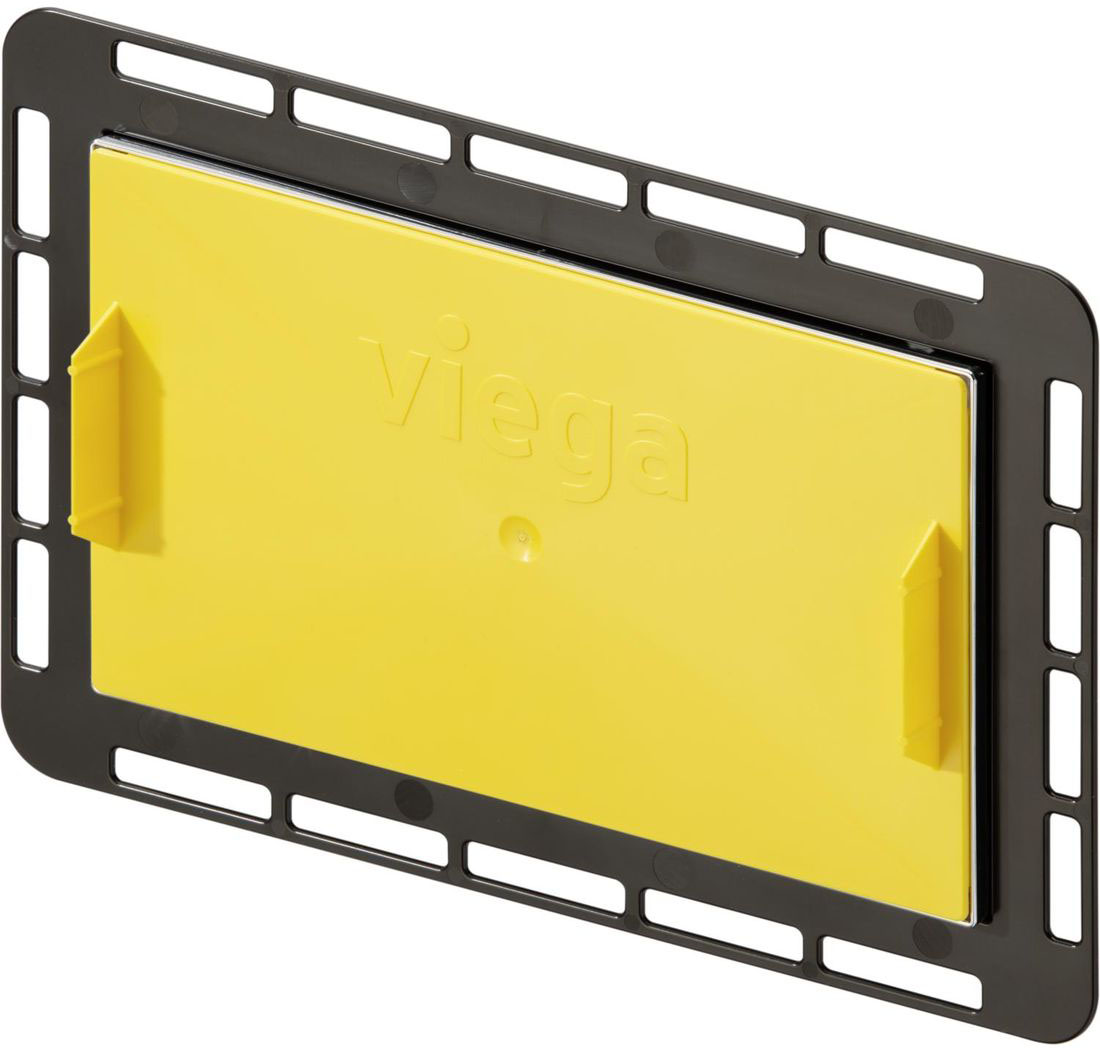 Монтажная рамка панели смыва Viega Prevista 775810 в интернет-магазине, главное фото