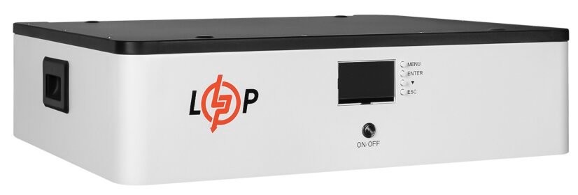 Акумулятор LogicPower 51,2V - 100 Ah (2560Wh) (22785) інструкція - зображення 6