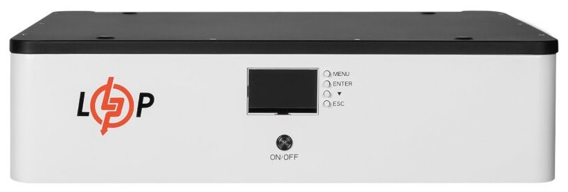 Аккумулятор LogicPower 51,2V - 100 Ah (2560Wh) (22785) в интернет-магазине, главное фото