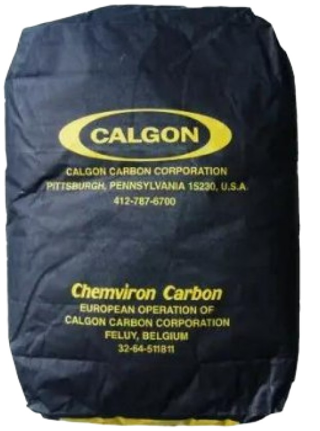 Засыпка для фильтра Chemviron Carbon Aquacarb 207EA 12x40 в интернет-магазине, главное фото