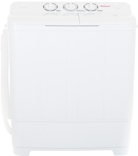 Купити пральна машина Saturn ST-WM0623 White в Рівному