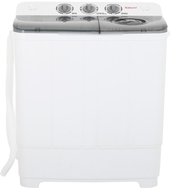Купити пральна машина Saturn ST-WM0623 Gray в Ужгороді