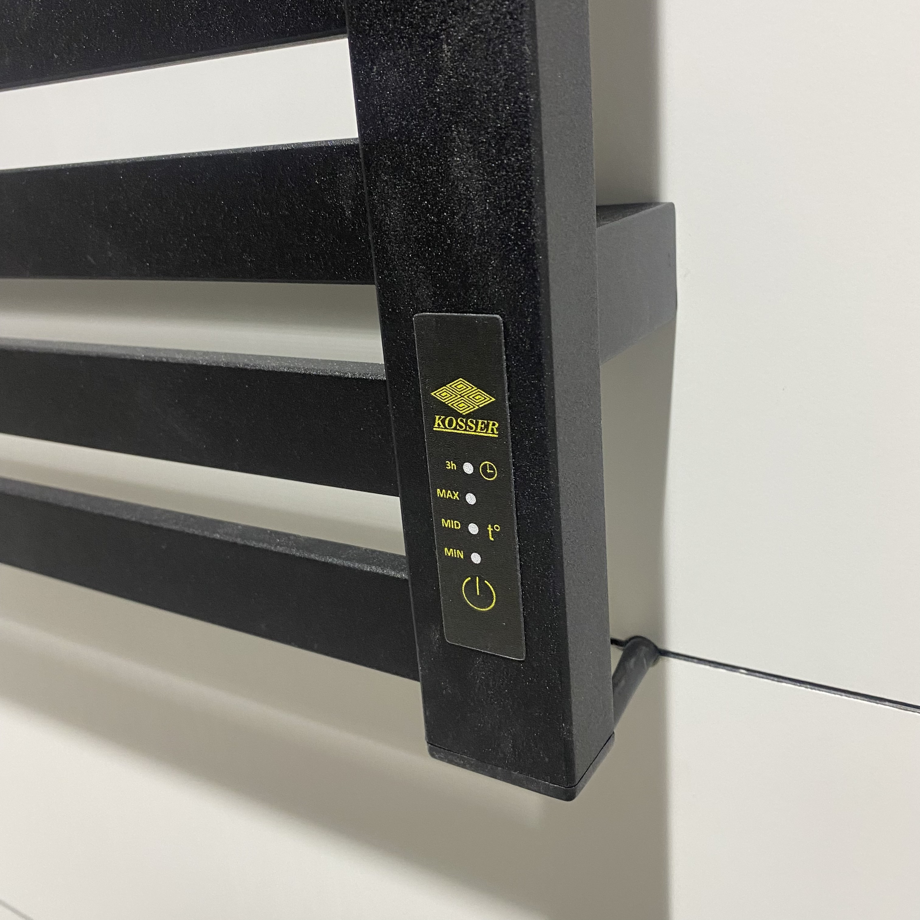 Фото №2 від покупця Первушин Александр до товару Рушникосушка