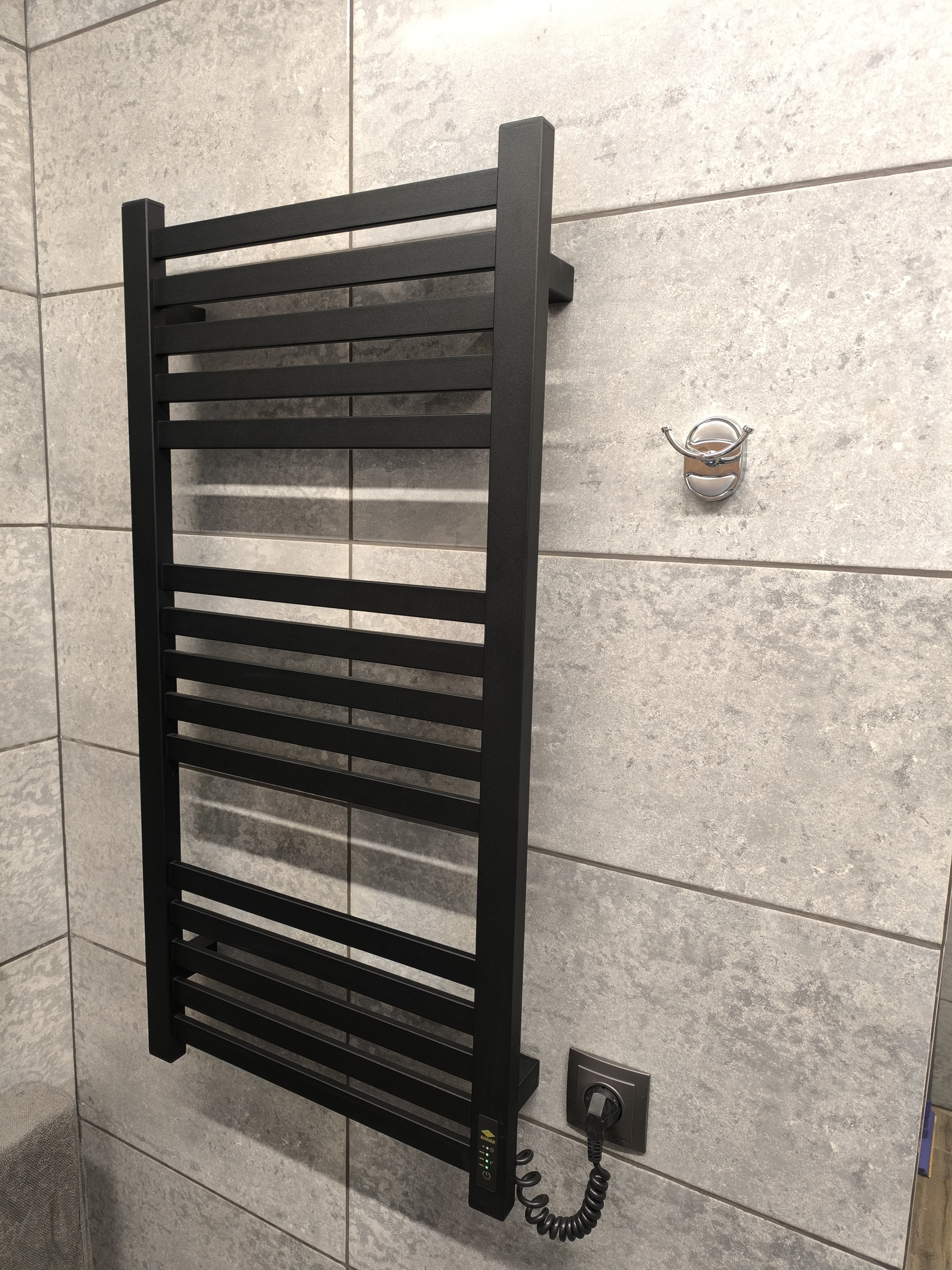 Фото №1 від покупця Сергей Мардер до товару Рушникосушка