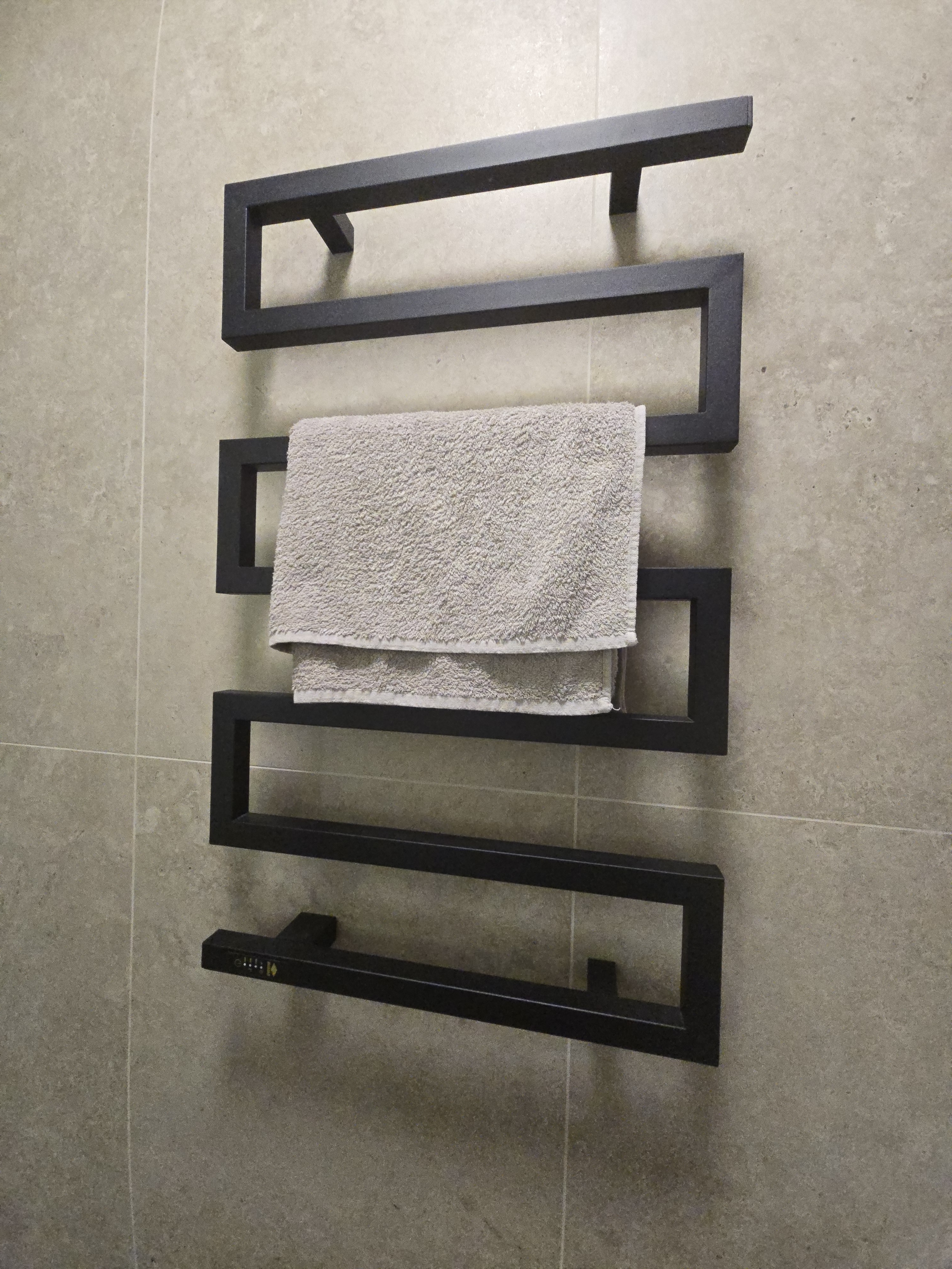 Фото №2 от покупателя Гнедой Николай к товару Полотенцесушитель