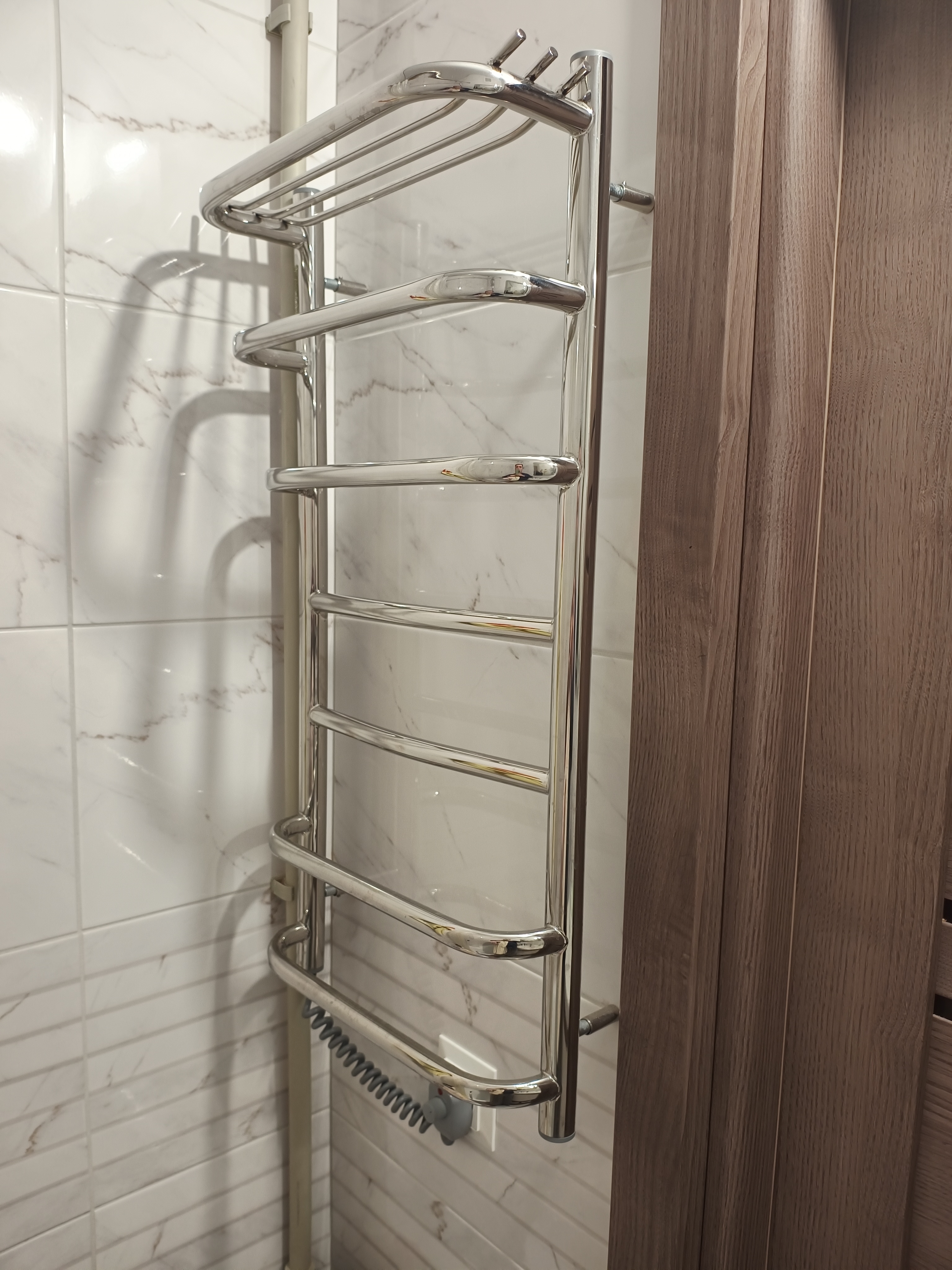 Фото №1 від покупця Максим Гавриленко до товару Рушникосушка