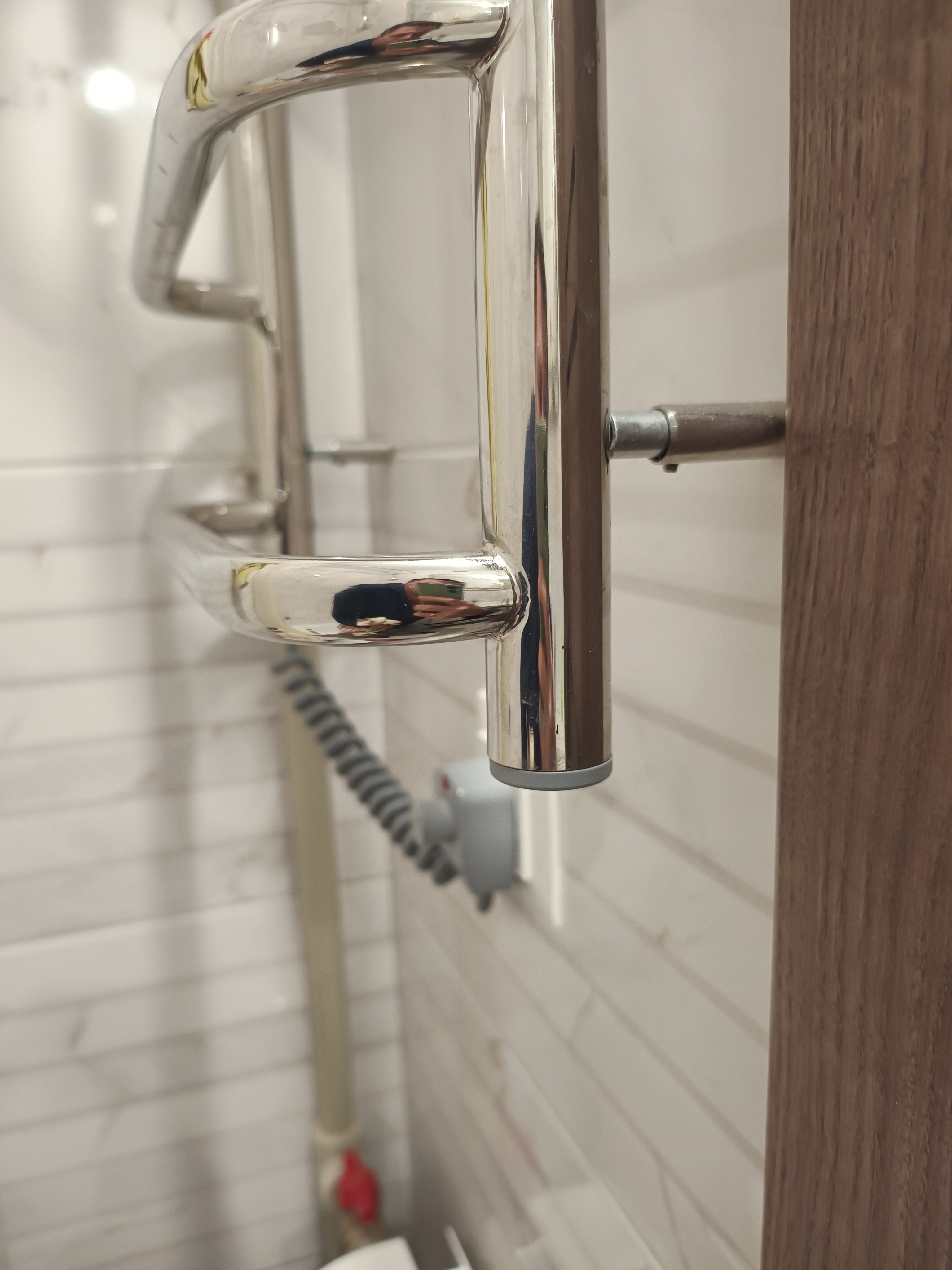 Фото №2 від покупця Максим Гавриленко до товару Рушникосушка