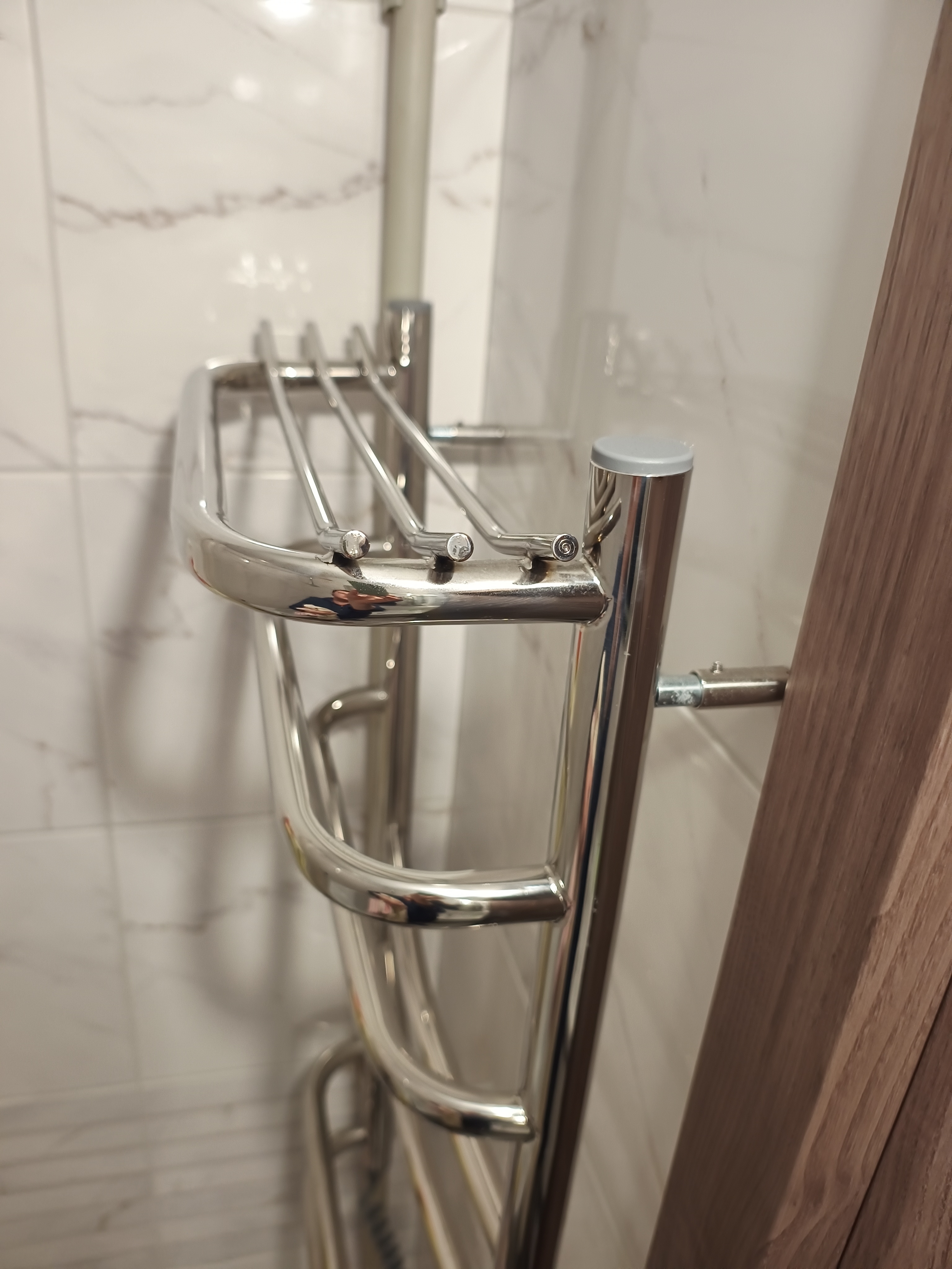 Фото №3 від покупця Максим Гавриленко до товару Рушникосушка