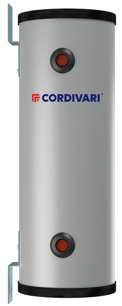 Купити теплоакумулятор Cordivari Volano Termico PDC Pensile 25 л (3070160920001) в Києві