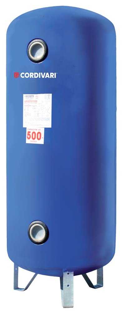 Cordivari Acqua Refrigerata Grezzo GC 20 VT 100 л (3001162131101)