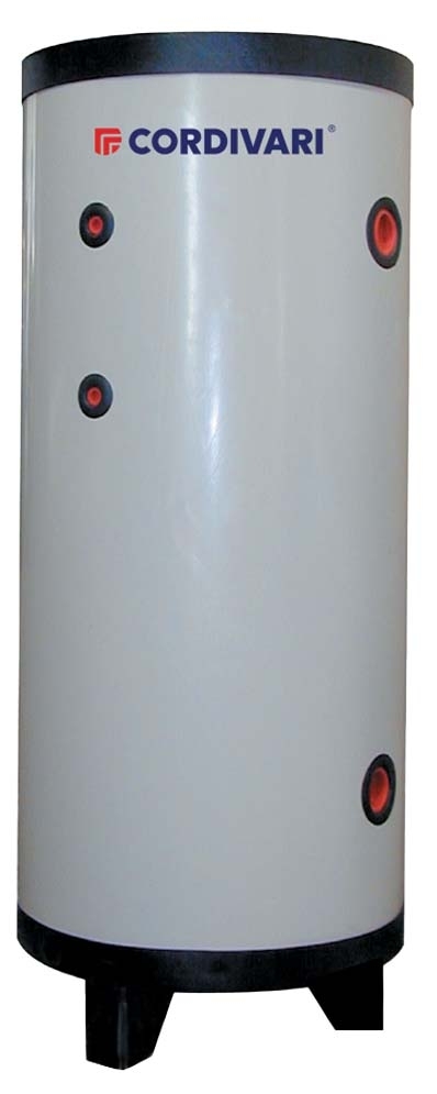 Cordivari Acqua Refrigerata Zincato ZB VT 200 л (3001162310002)