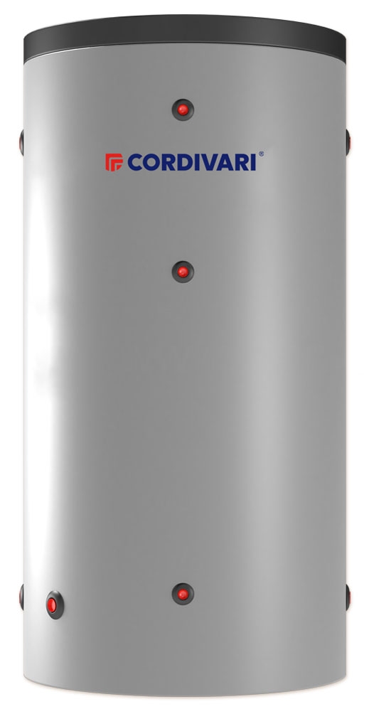 Cordivari Volano BS GBF 100 (TERMICO PDC) 4 bar -10/+95 °C (3001162311001)