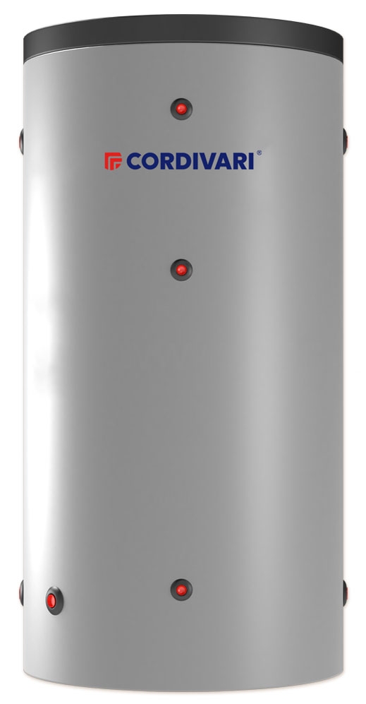 Теплоакумулятор Cordivari Volano Termico PDC Pensile 100 л (3001162311001) в інтернет-магазині, головне фото