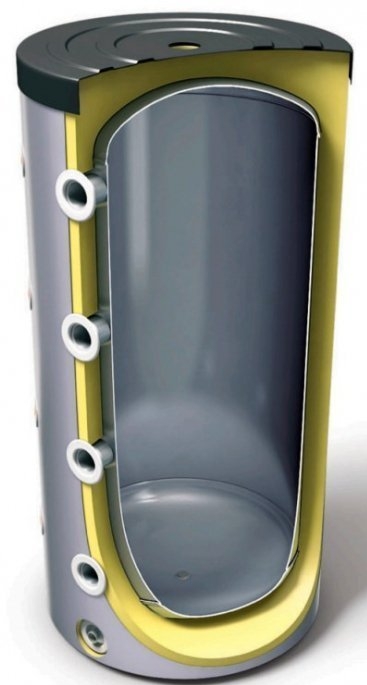 Теплоакумулятор Tesy V 200 60 F40 P4 в інтернет-магазині, головне фото