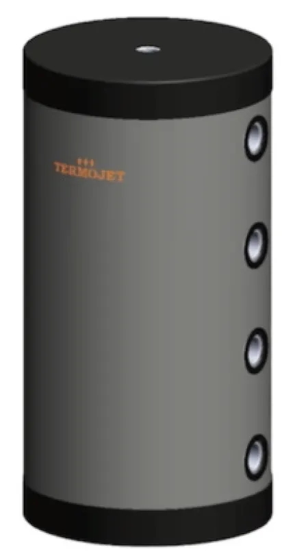 Теплоакумулятор Termojet БТН 100 л в інтернет-магазині, головне фото