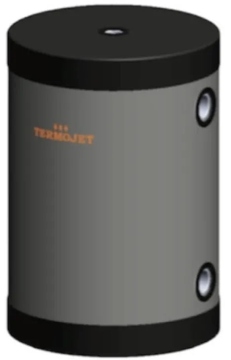 Теплоакумулятор  Termojet БТН 75 л в интернет-магазине, главное фото