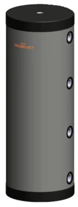 Характеристики теплоакумулятор Termojet БТН 150 л