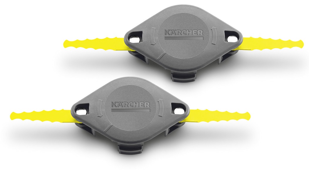 Цена ножи для триммера Karcher LTR Battery 2шт (2.444-022.0) в Киеве