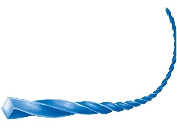 Ціна косильна волосінь Makita 2.4мм 15м (369224070) в Кропивницькому