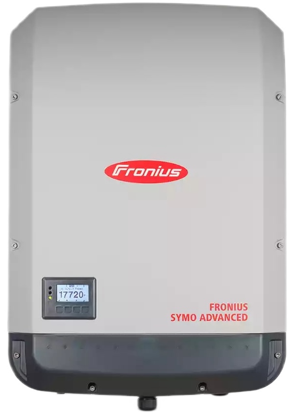 Інвертор мережевий Fronius Symo Advanced 10.0-3-M в інтернет-магазині, головне фото