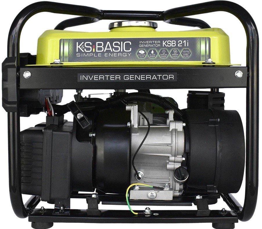 Характеристики генератор Könner & Söhnen KSB21I