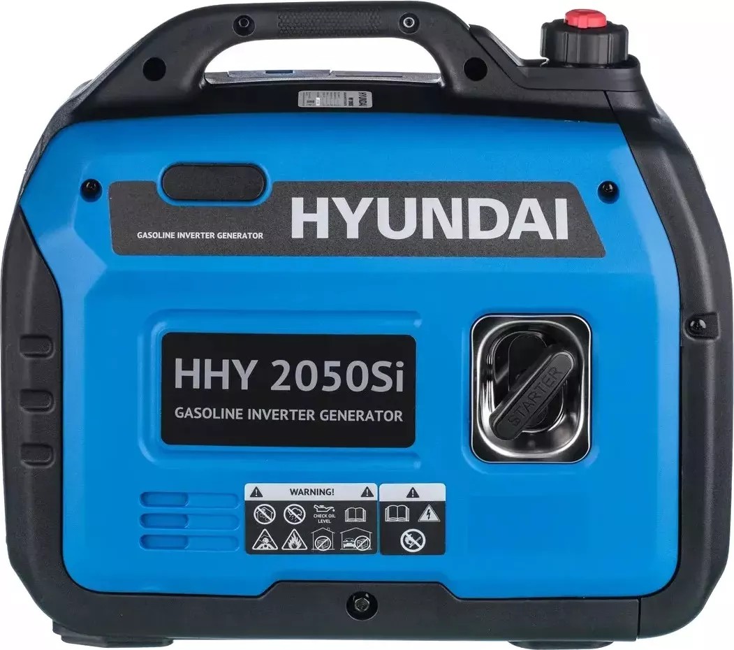 в продаже Генератор Hyundai HHY 2050Si - фото 3