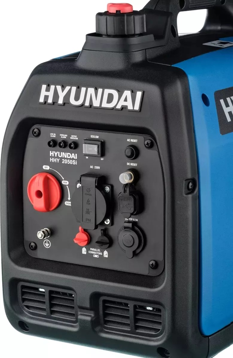Генератор Hyundai HHY 2050Si характеристики - фотография 7