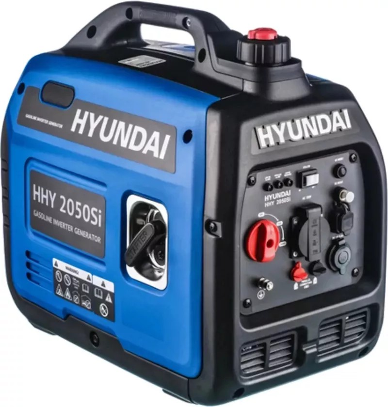 Генератор Hyundai HHY 2050Si в интернет-магазине, главное фото