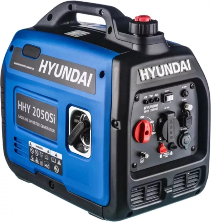 Hyundai HHY 2050Si
