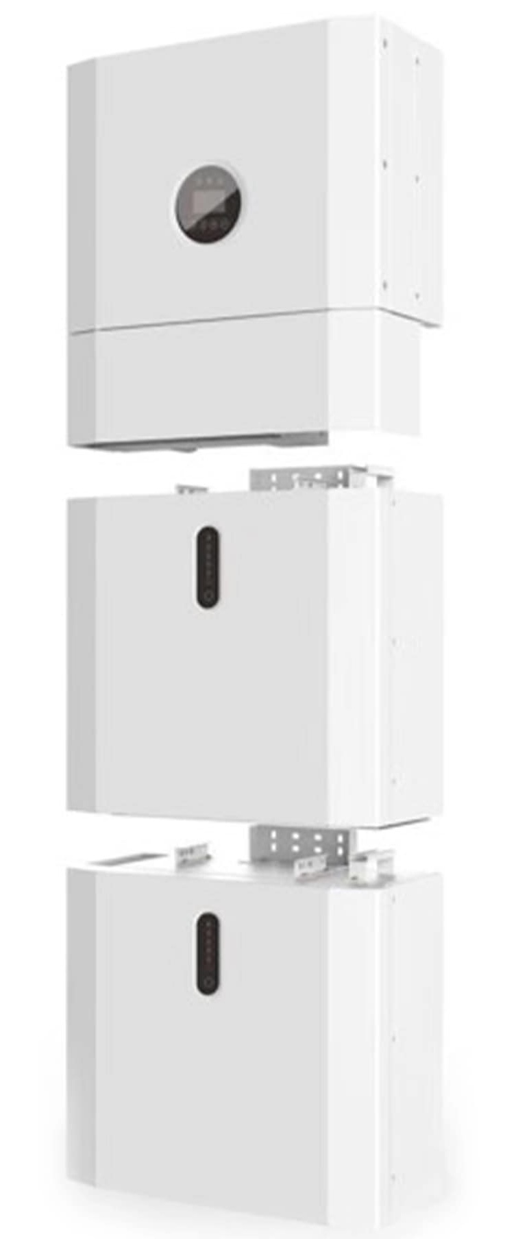 Система резервного питания KSTAR BluE-S 5000D 5кВт + CATL LiFePO4 BluE-Pack 5кВтч цена 169944 грн - фотография 2