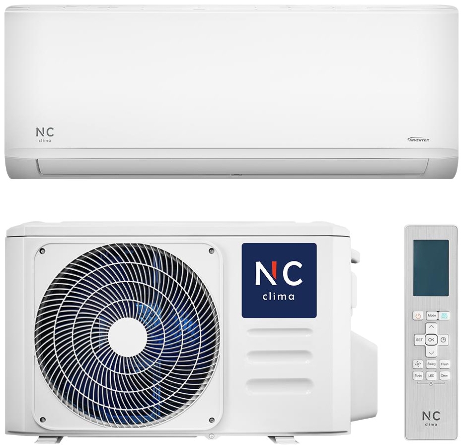 NC Clima Manchester (-15°С) NCI09EHMIw1eu/NCO09EHMIw1eu