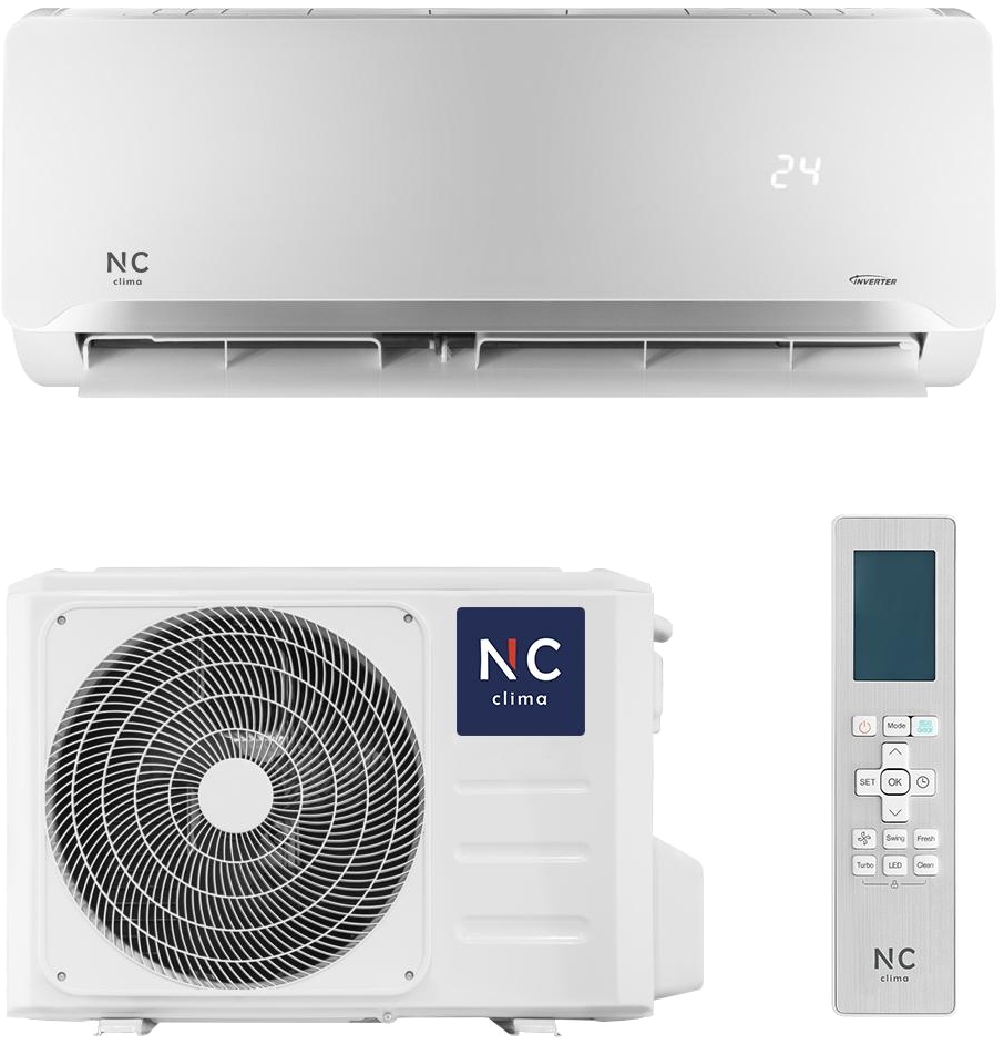 NC Clima Birmingham (-20°С) NCI09EHBIw1eu/NCO09EHBIw1eu