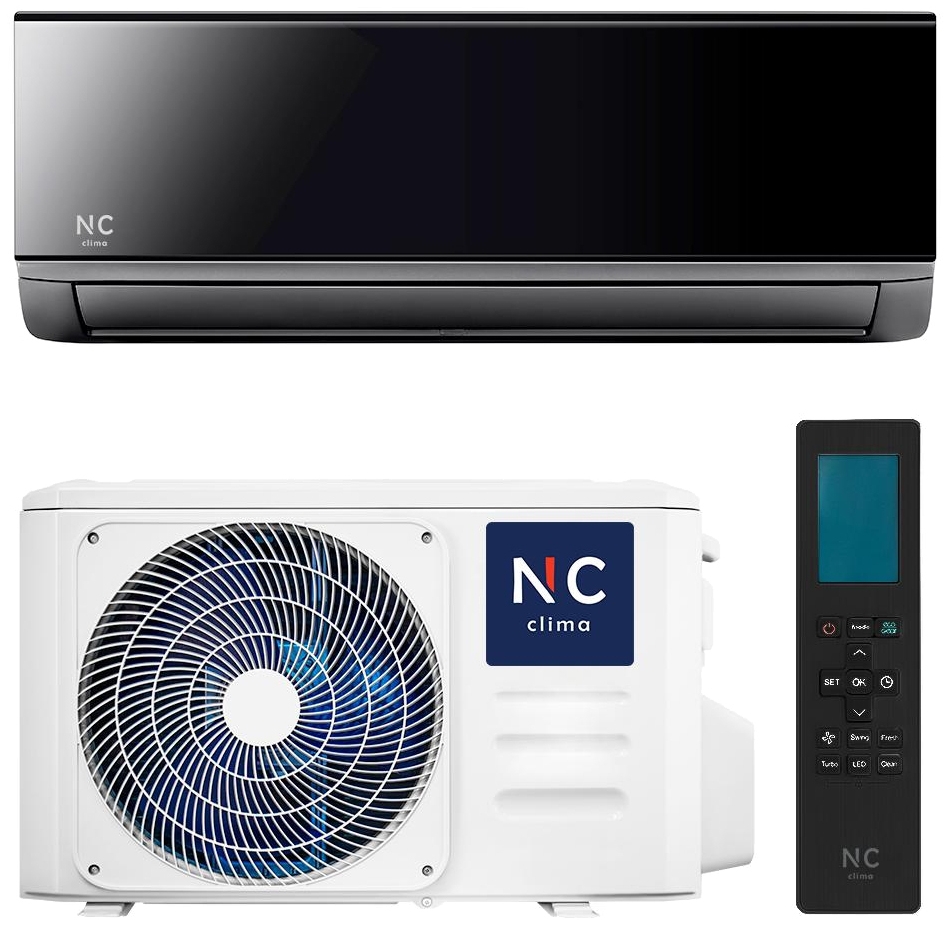 NC Clima Liverpool (-25°C) NCI12EHLIw1eu/NCO12EHLIw1eu
