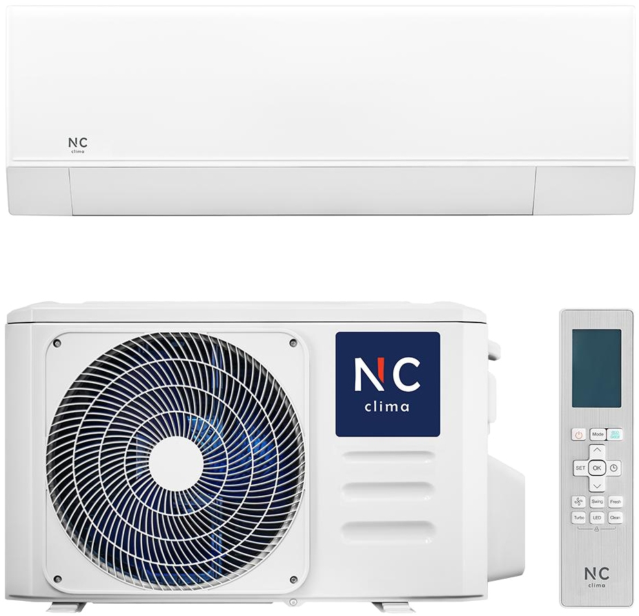 NC Clima Stonehenge (-30°C) NCI12EHSIw1eu/NCO12EHSIw1eu