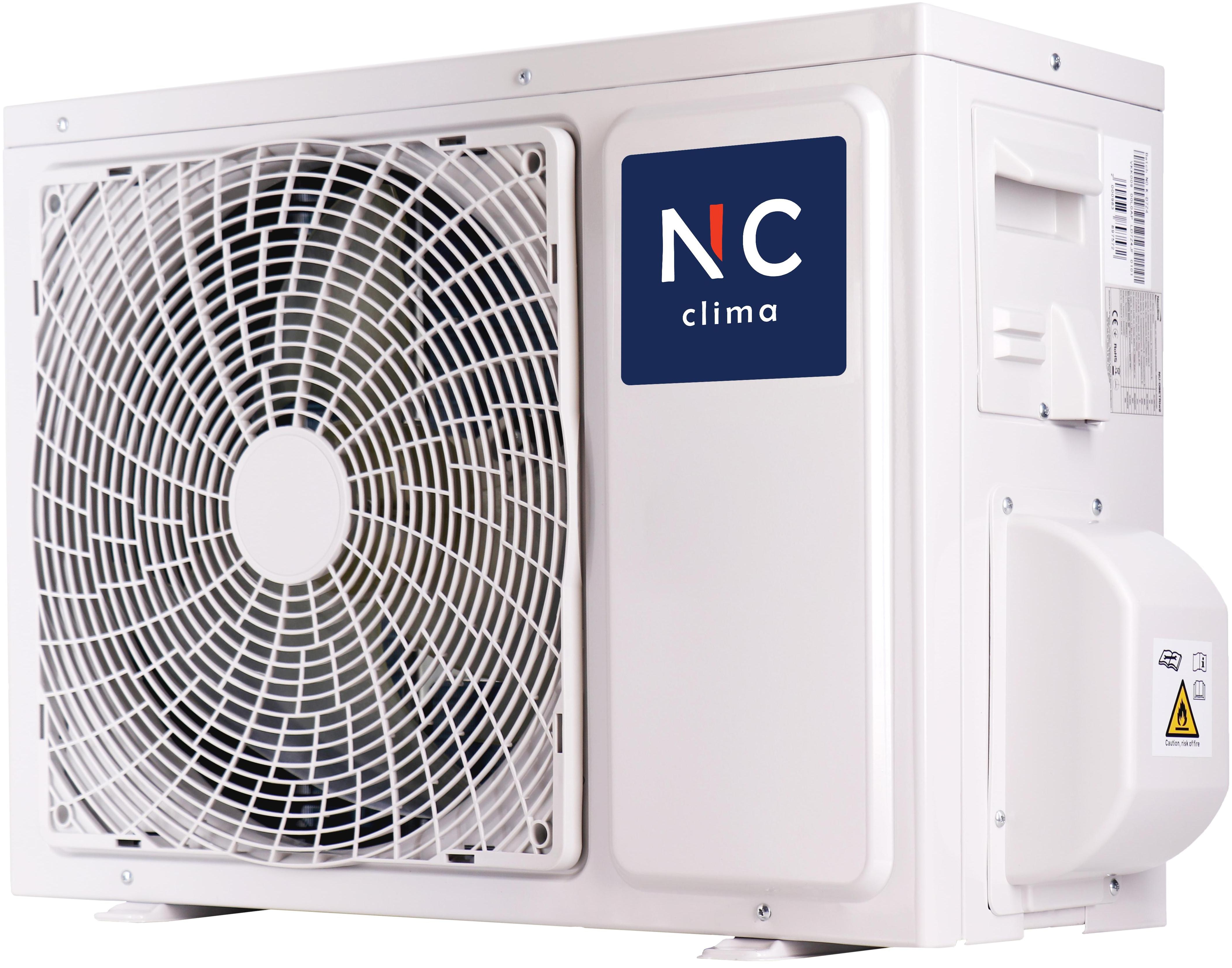 в продажу Зовнішній блок мультиспліт-системи NC Clima Multi NCI5M42EFIHMeu - фото 3