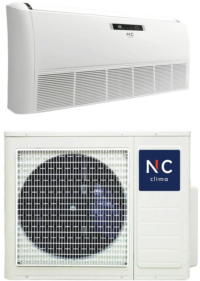 Кондиціонер NC Clima спліт-система NC Clima NCCSI60EH1eu/NOI60EH3eu