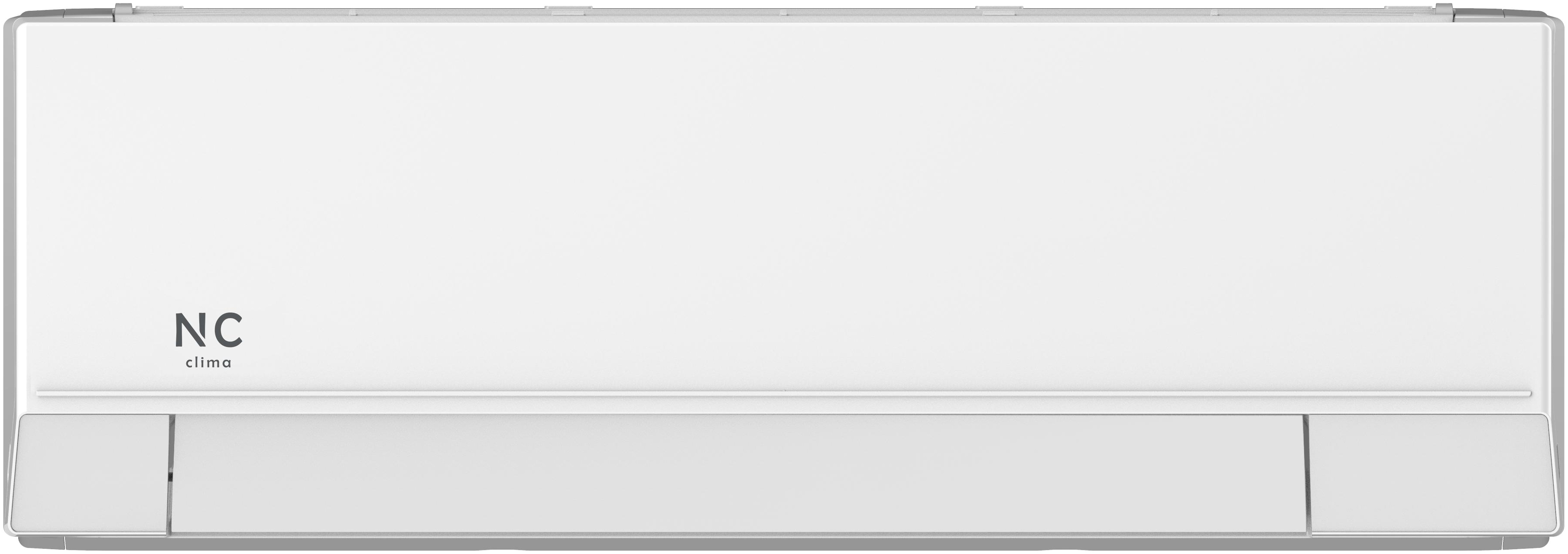 Настенный внутренний блок мультисплит-системы NC Clima NCI09EHSIw1eu в интернет-магазине, главное фото