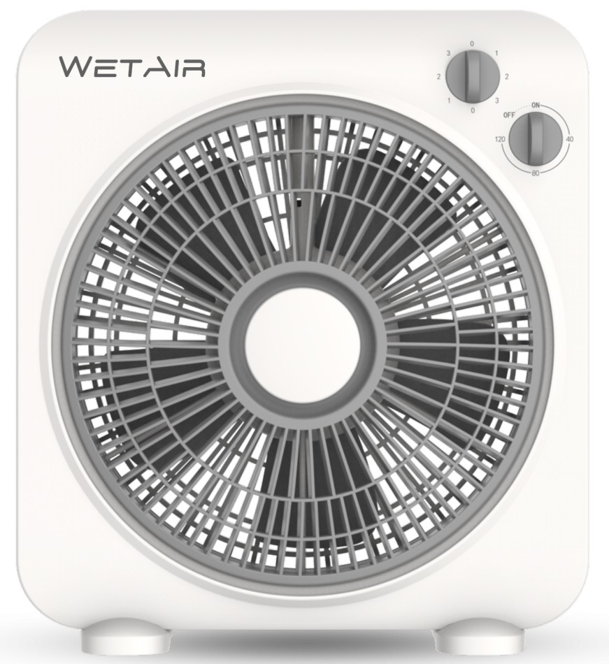 Инструкция вентилятор WetAir SF-1045W