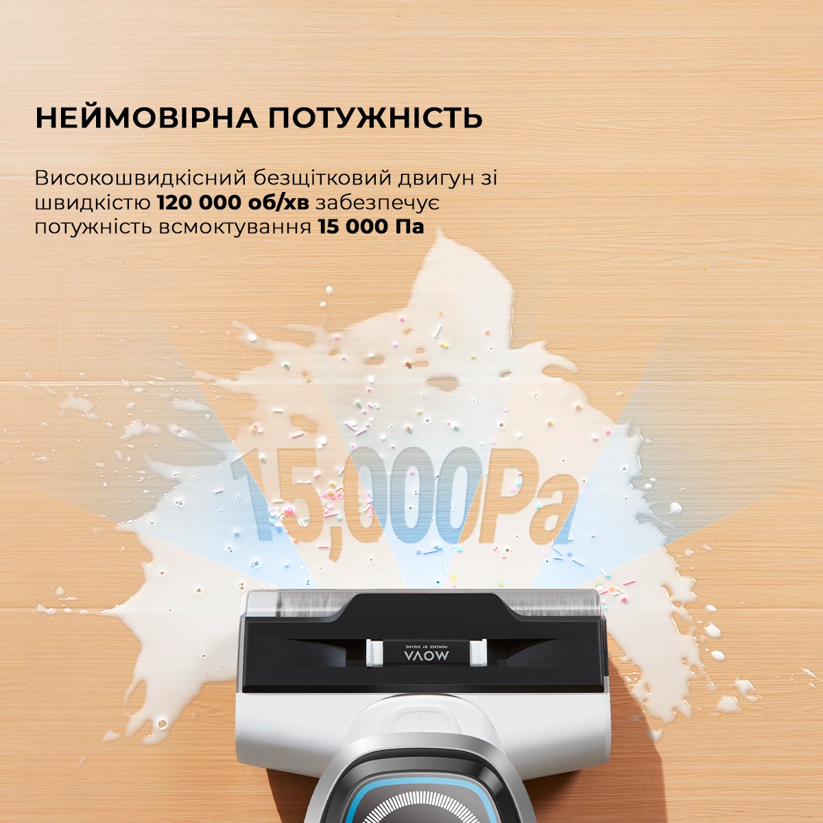 продаём Dreame Mova K10 Pro (BVC-T8) в Украине - фото 4