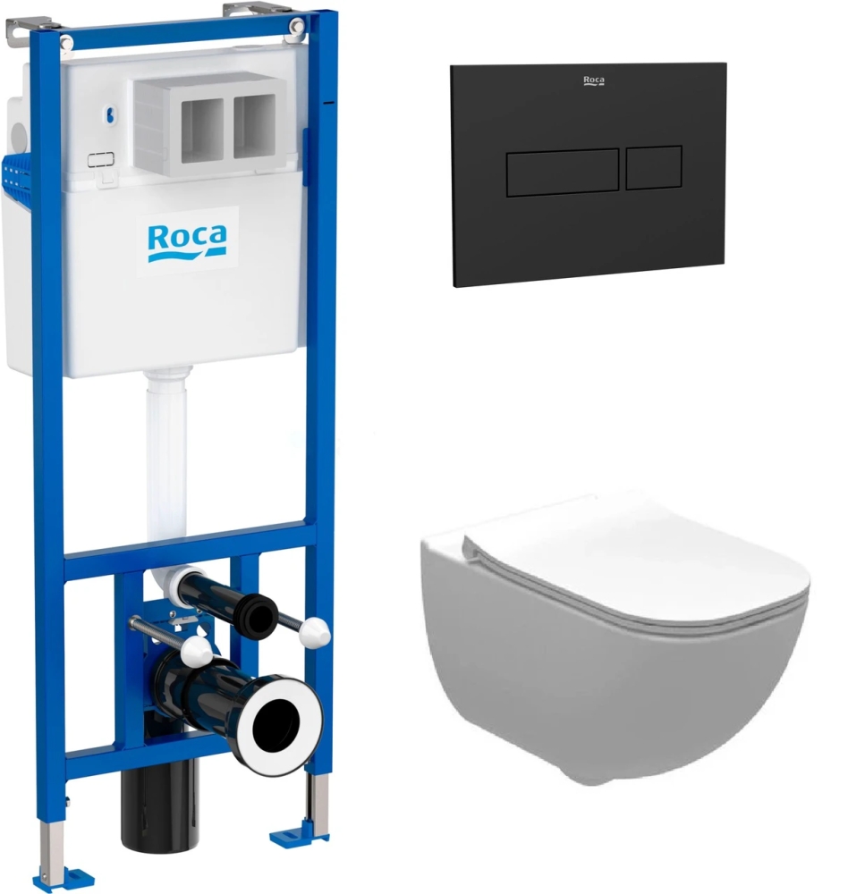 Roca Duplo Nova WC A89P320020+A34H139000