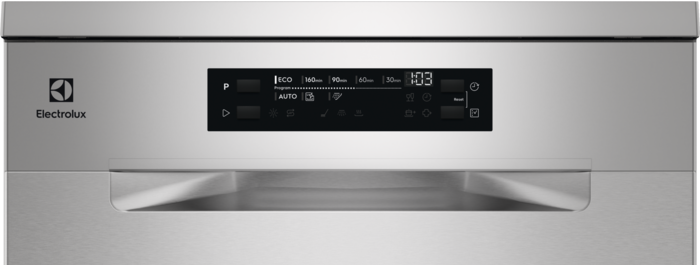 Посудомийна машина Electrolux SEM94830SX ціна 22799 грн - фотографія 2