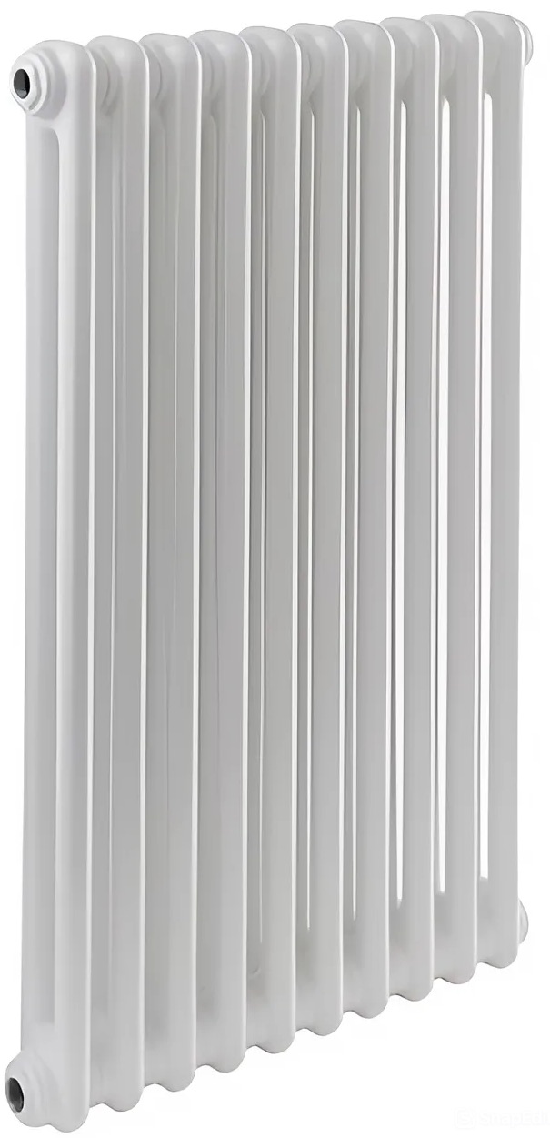 Радиатор для отопления Cordivari Ardesia 2 колонны 10 секций 1800x460, Bianco Traffico (AR2101800S09R02A)