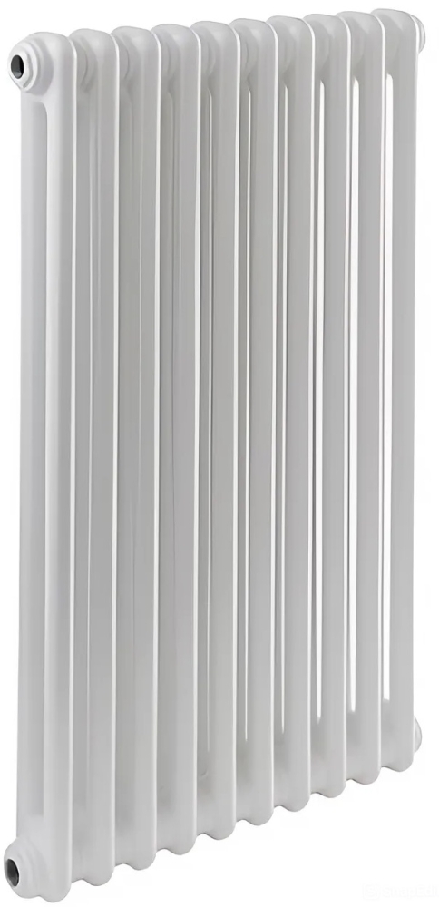 Cordivari Ardesia 2 колони 10 секцій 1800x460, Bianco Traffico (AR2101800S09R02A)