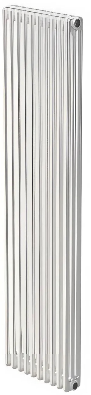 Радіатор для опалення Cordivari Ardesia 3 колони 10 секцій 1800x460, Bianco Traffico (AR3101800S09R02A)