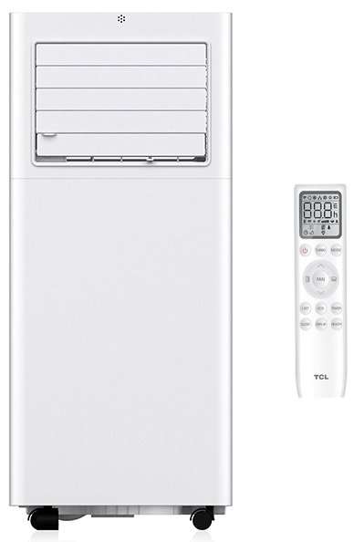 Мобільний кондиціонер TCL TAC-07CPB/PSLW в інтернет-магазині, головне фото