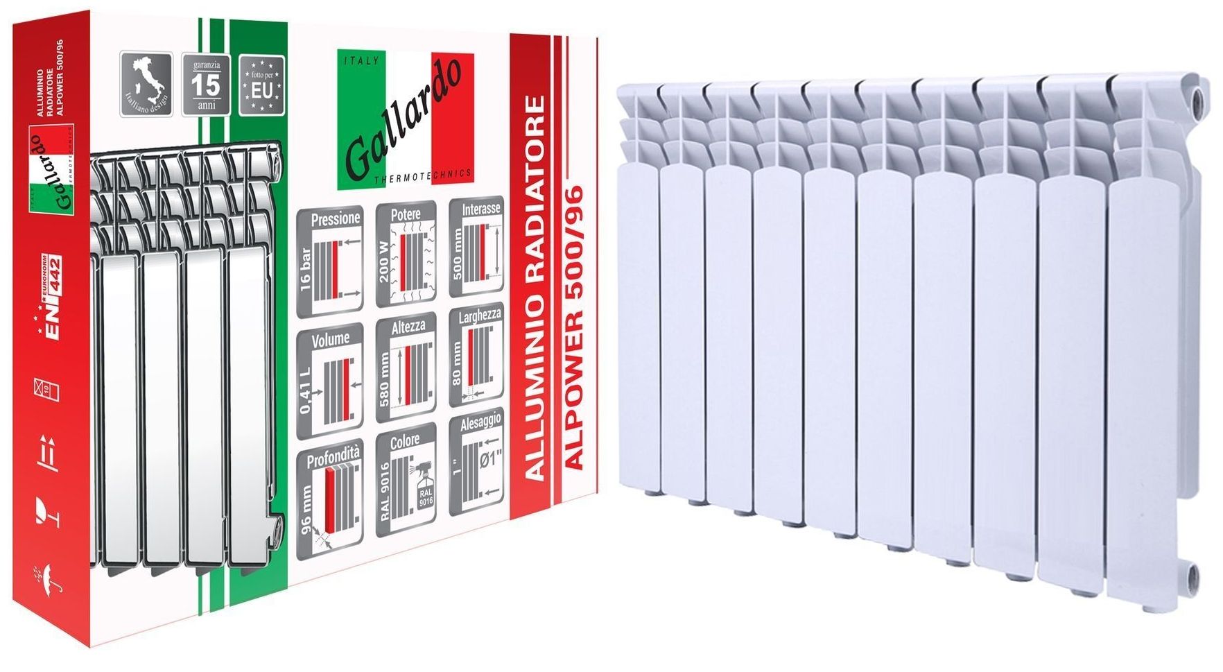 Gallardo ALPOWER 500/96 (000015818)