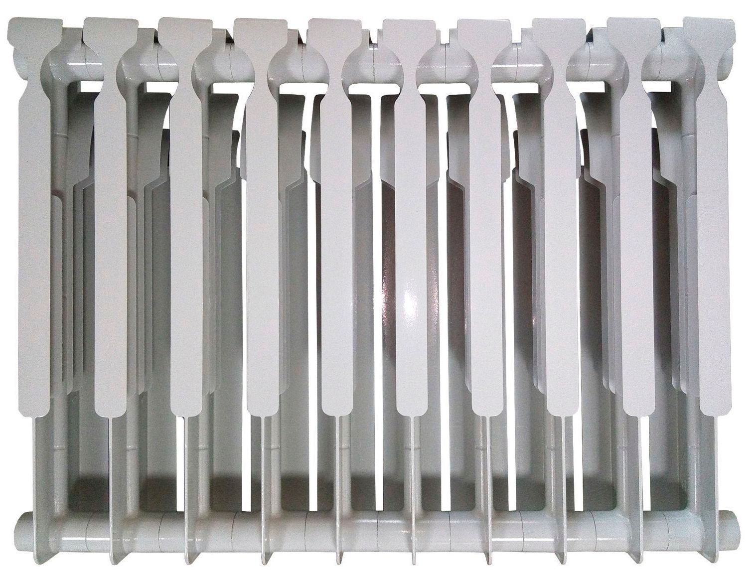 Радиатор для отопления Gallardo BIHOT 500/96 (кратно 10) 000016276 отзывы - изображения 5